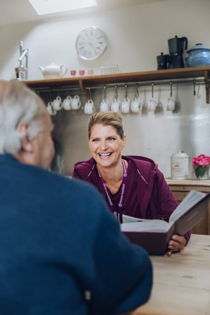 What to expect from a domiciliary care interview