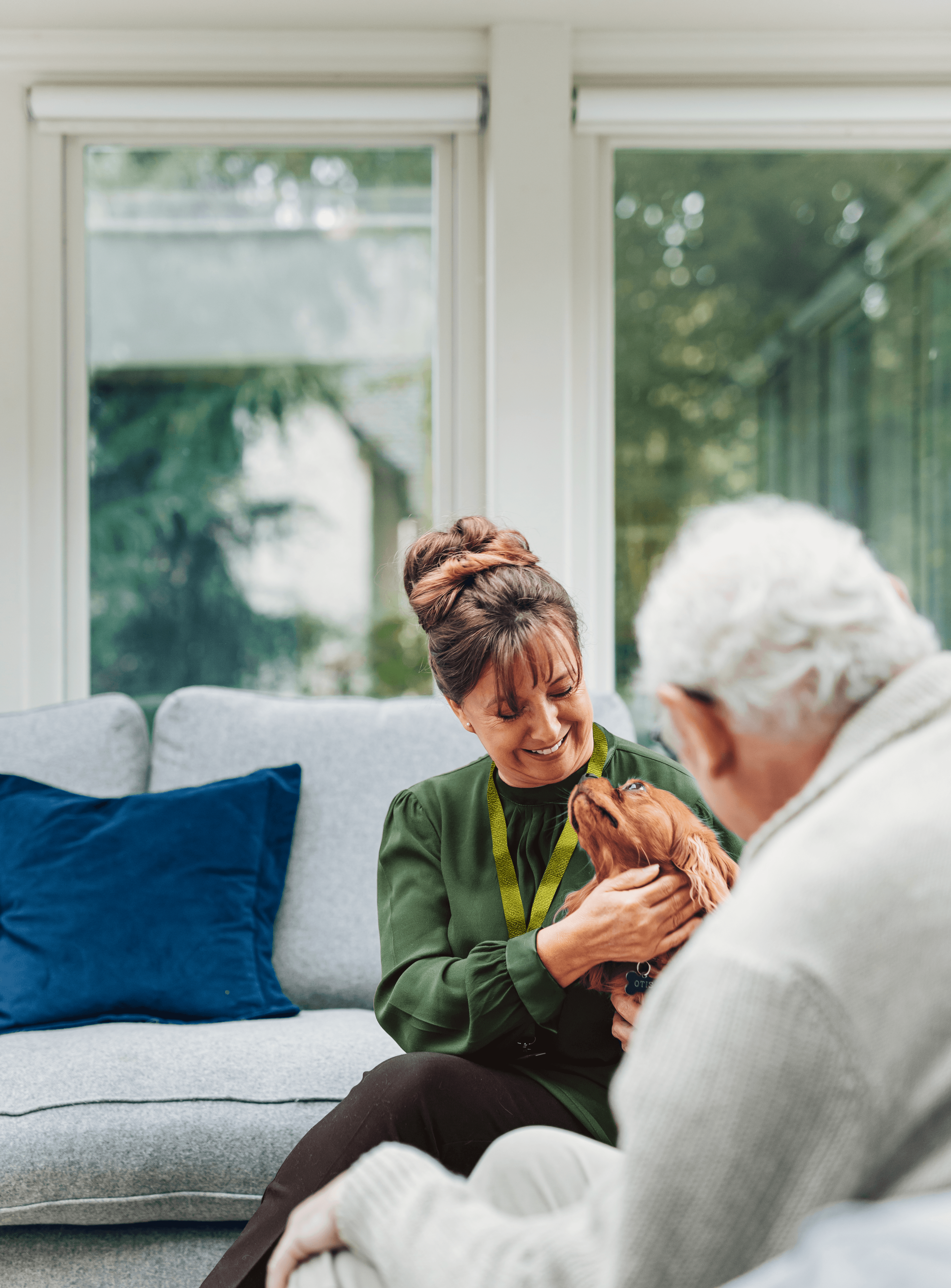 Care Professional Testimonials