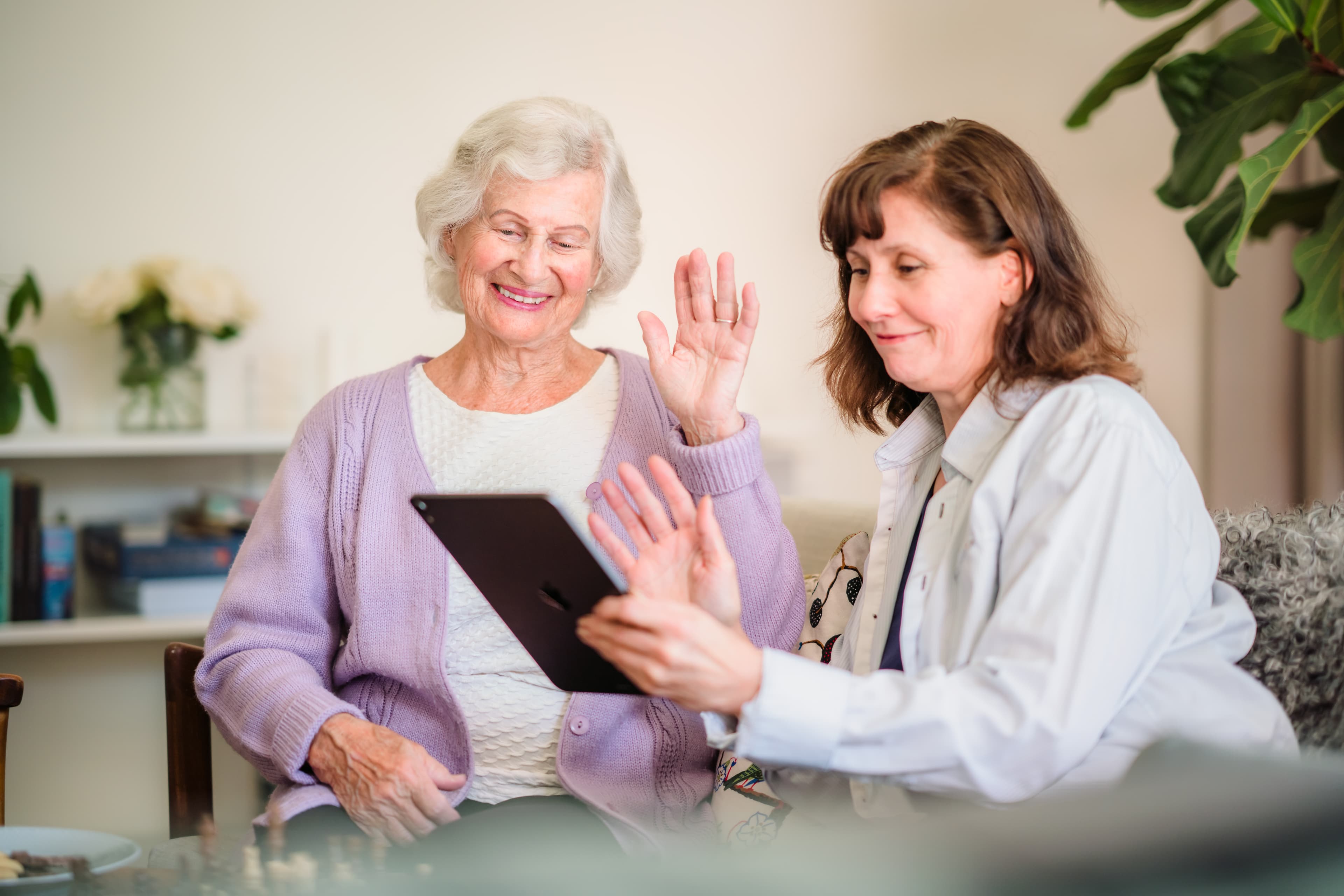 Care Professional testimonials at Home Instead