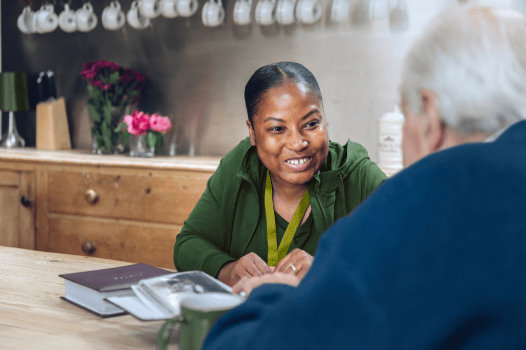 What skills & qualities does a good carer need